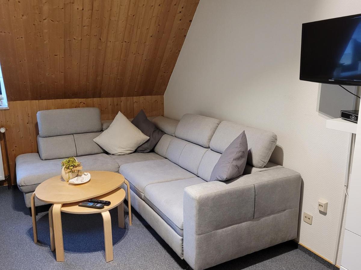 Pension Waldblick Grillenberg  Bagian luar foto