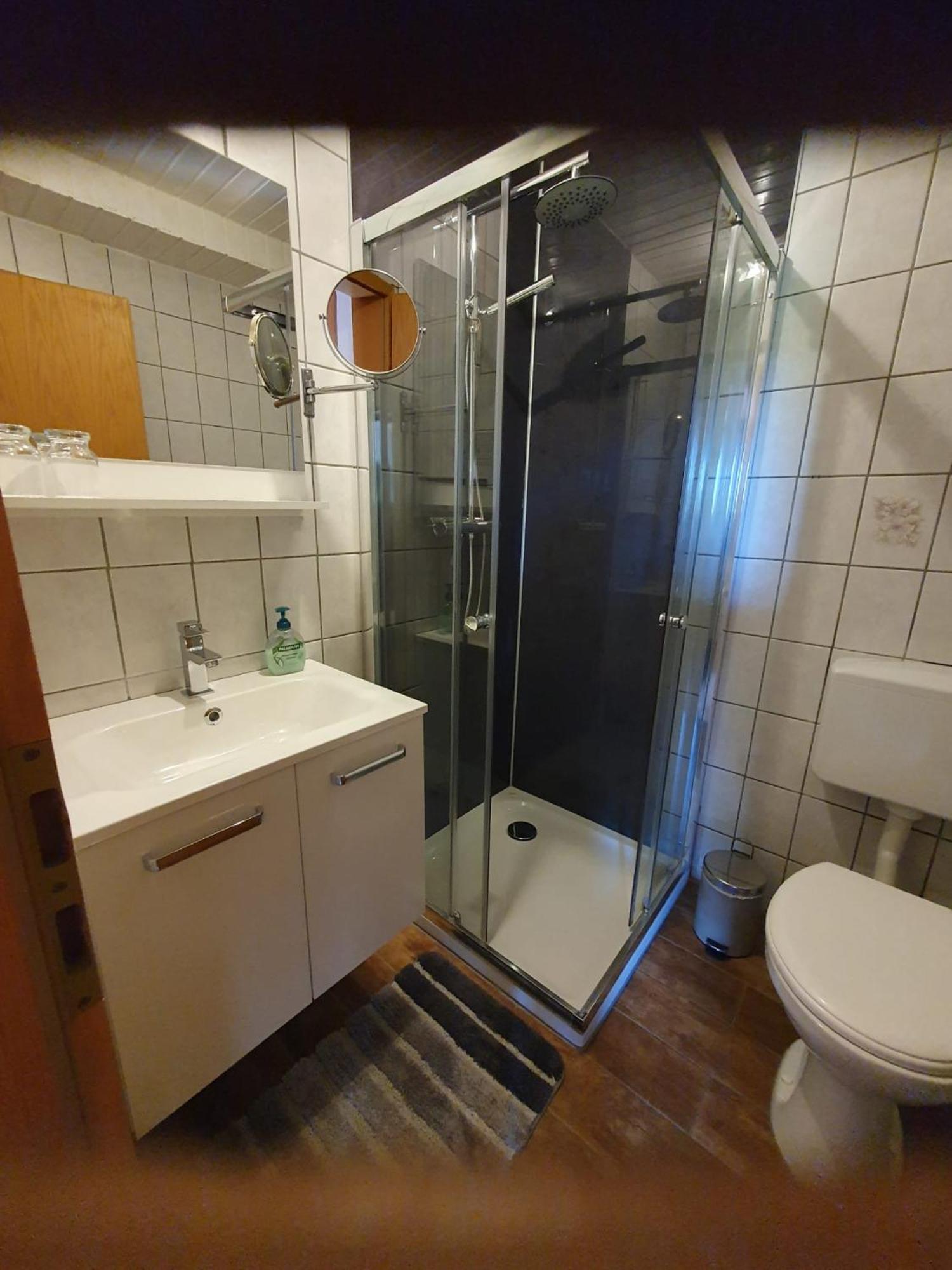 Pension Waldblick Grillenberg  Bagian luar foto